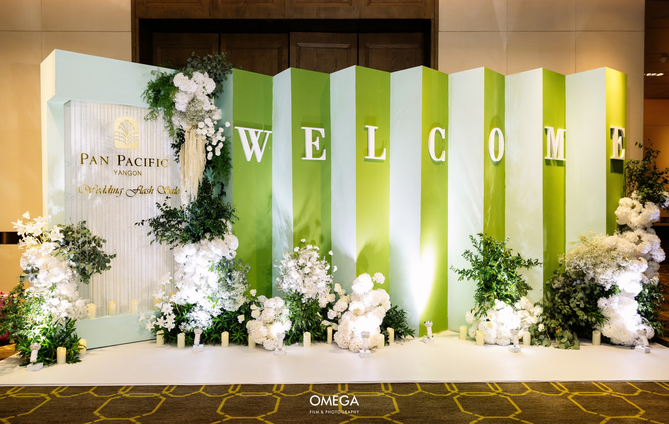 Pan Pacific Hotel (Wedding Flash Sales)